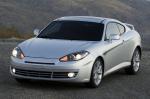 Hyundai Coupe 2008 года